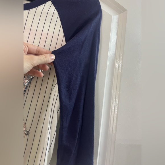 PINK New York Yankees Tops Size Small - Picture 4 of 6